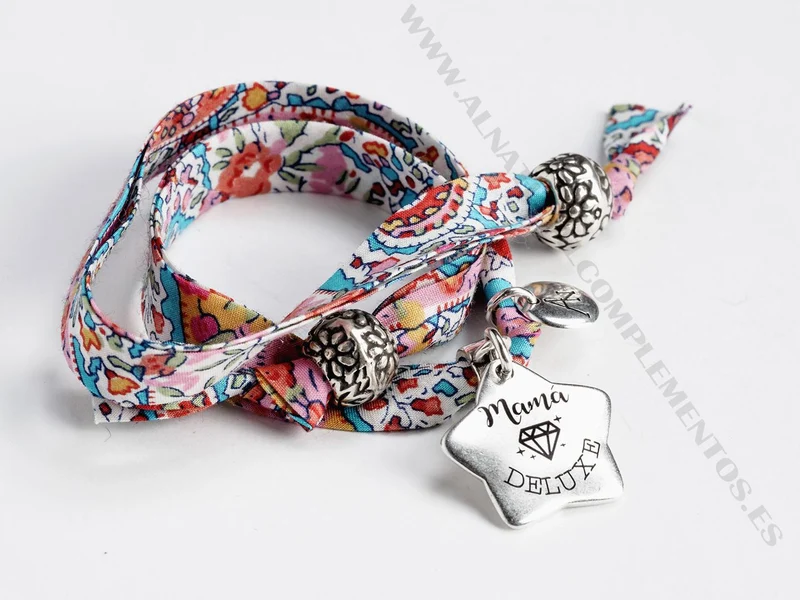 PULSERA MAMÁ DELUXE