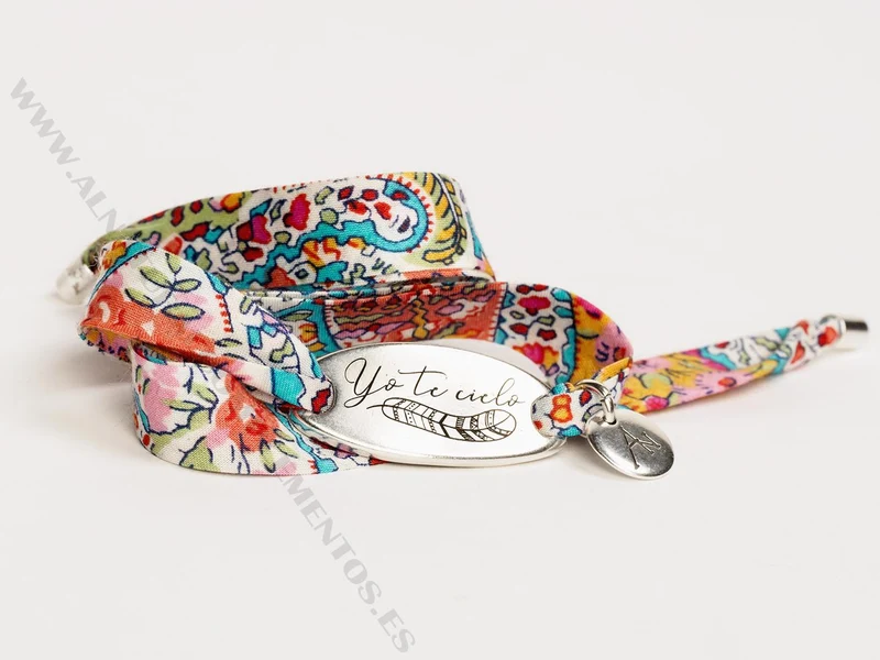 Pulsera Yo te cielo