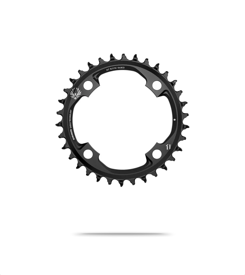 X-SYNC 2 104 BCD Steel Eagle Chainring