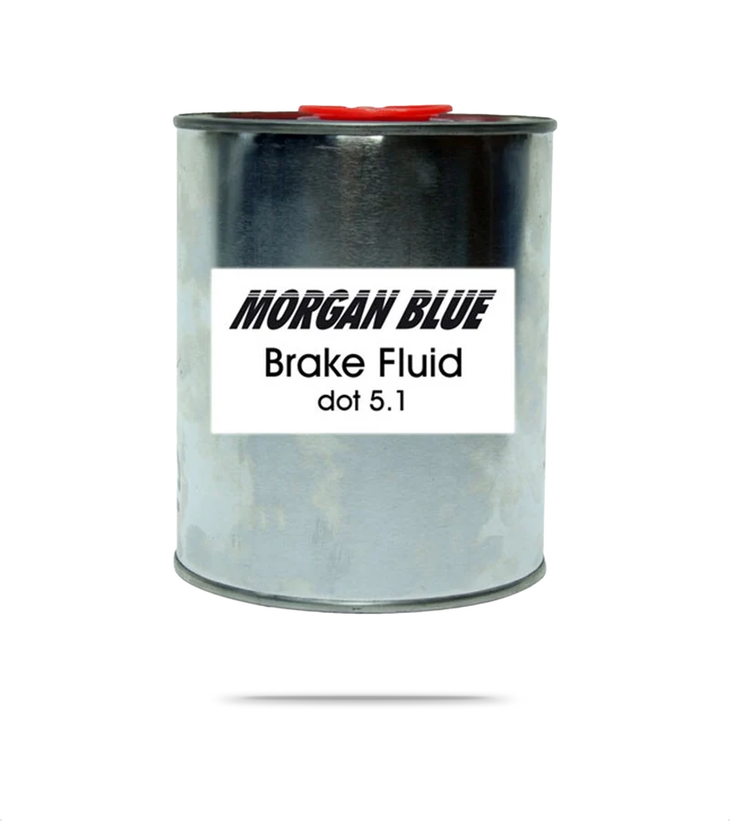 Brake Fluid Dot 5.1 1000ml