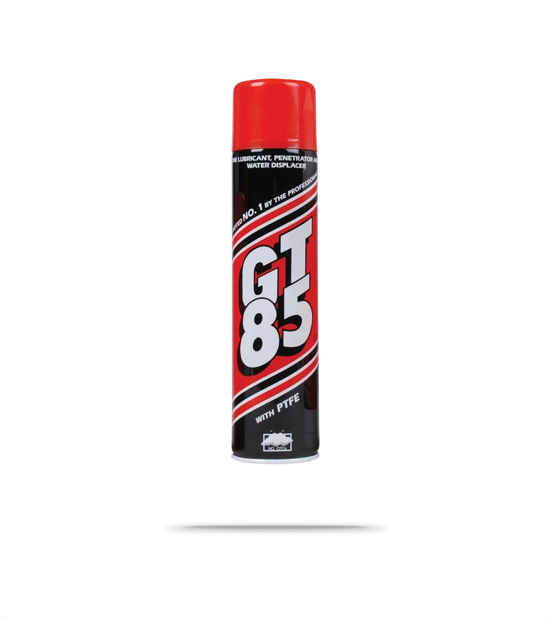 Bike Cleaner and Spray Lubricant