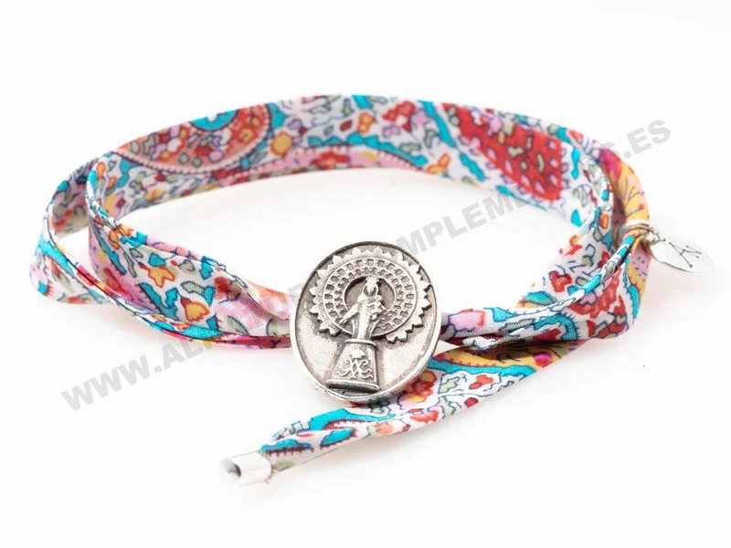 Pulsera Virgen del Pilar