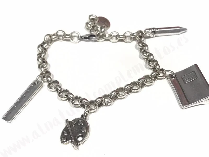 Pulsera Charms Pintura
