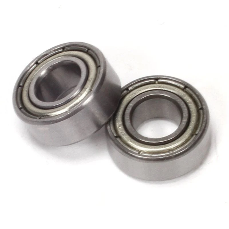 Eclat Seeker Pedal Bearing Kit Black