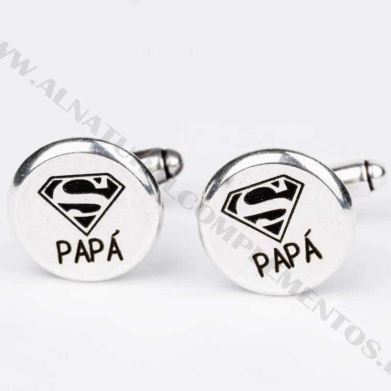 Gemelos Super Papá, Día del Padre