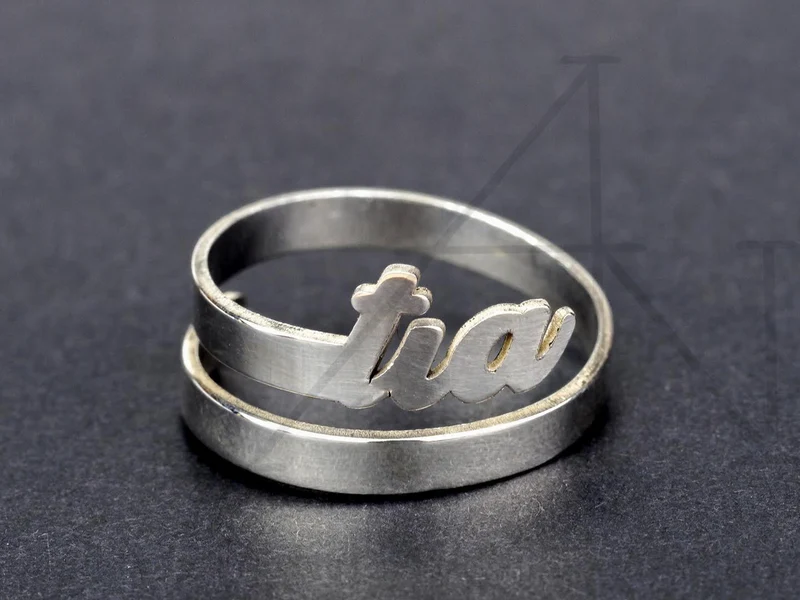 ANILLO TÍA