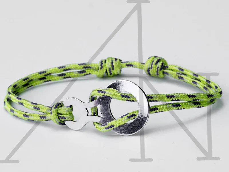 PULSERA OCHO ESCALADA