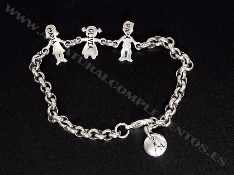 Pulsera Famillia
