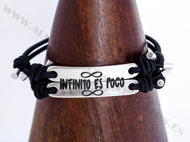 Pulsera Mensaje secreto