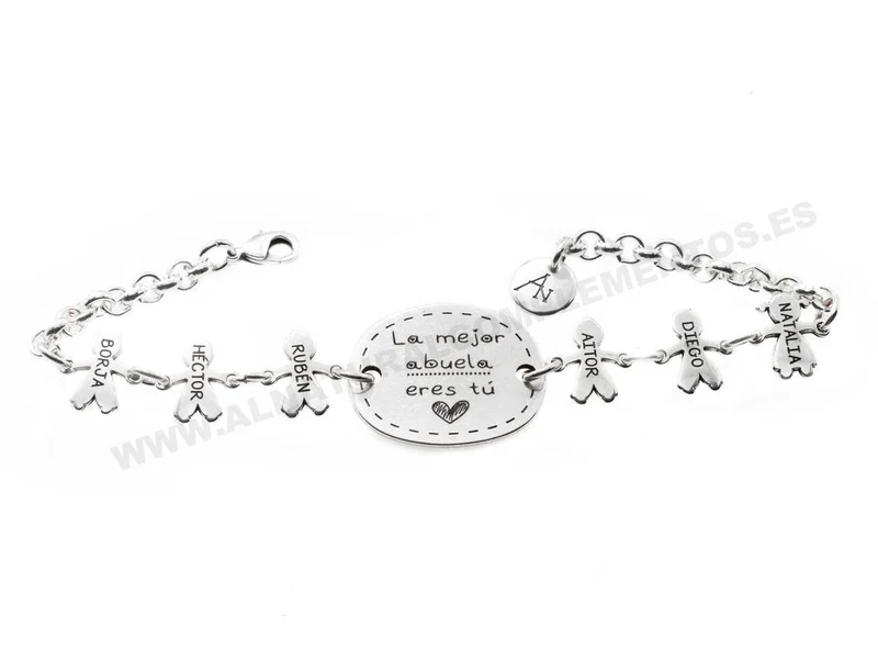 Pulsera Mejor Abuela