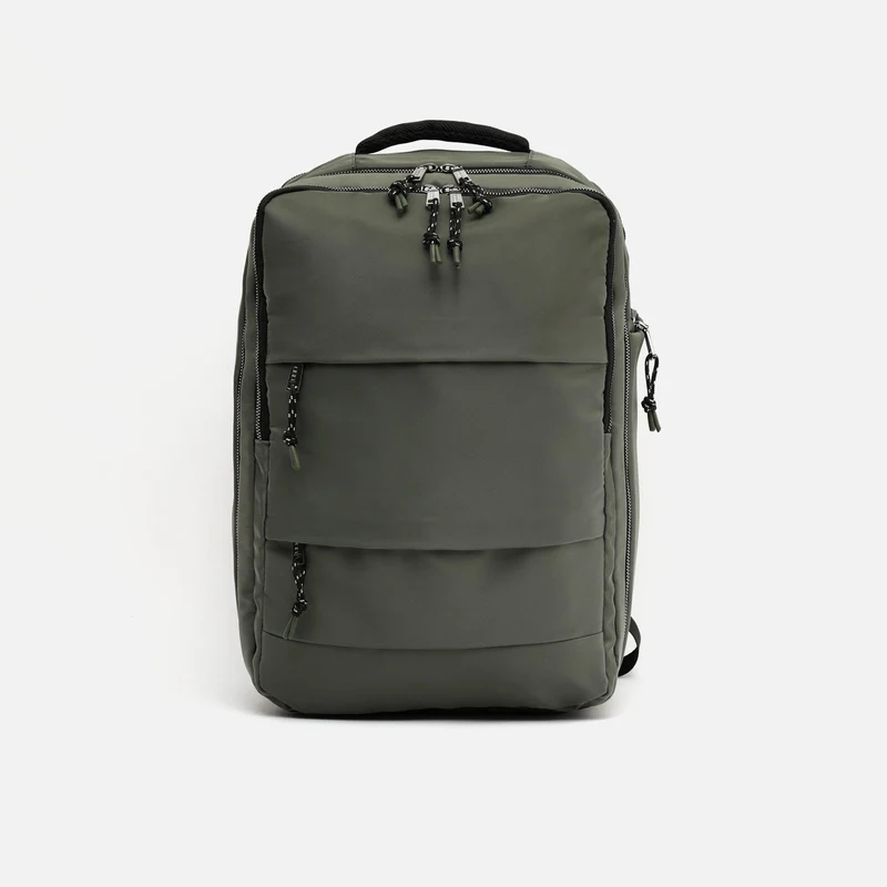 Hadari mochila para portátil en nylon (15,6")