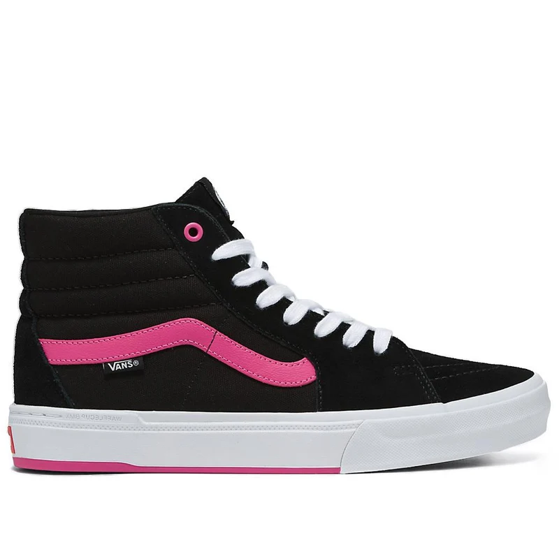 Vans BMX Sk8-Hi - Black/Magenta