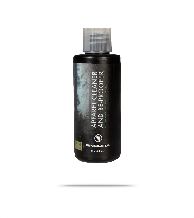 Apparel Cleaner and Re-Proofer 60ml
