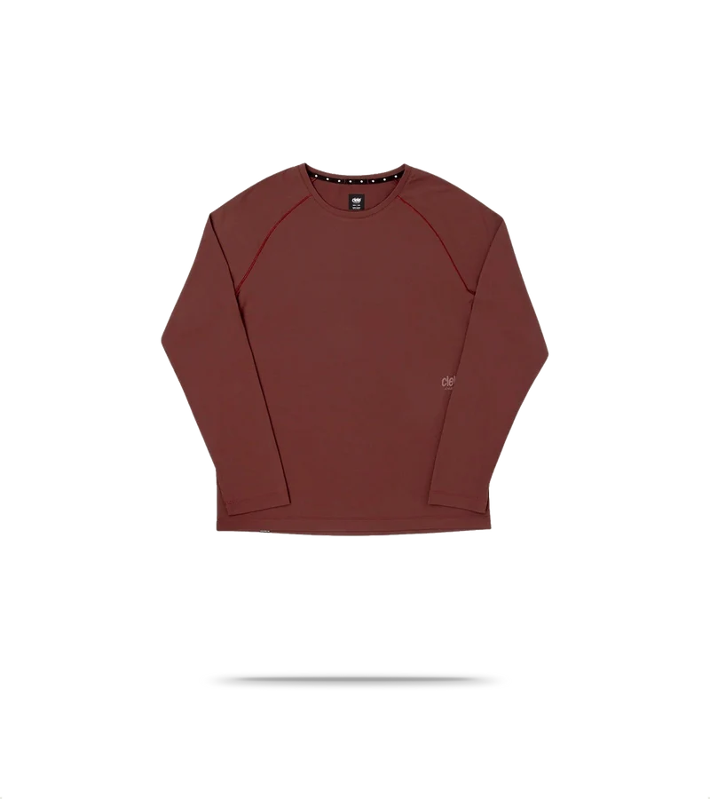 Men's DLYLongsleeve Running T-Shirt