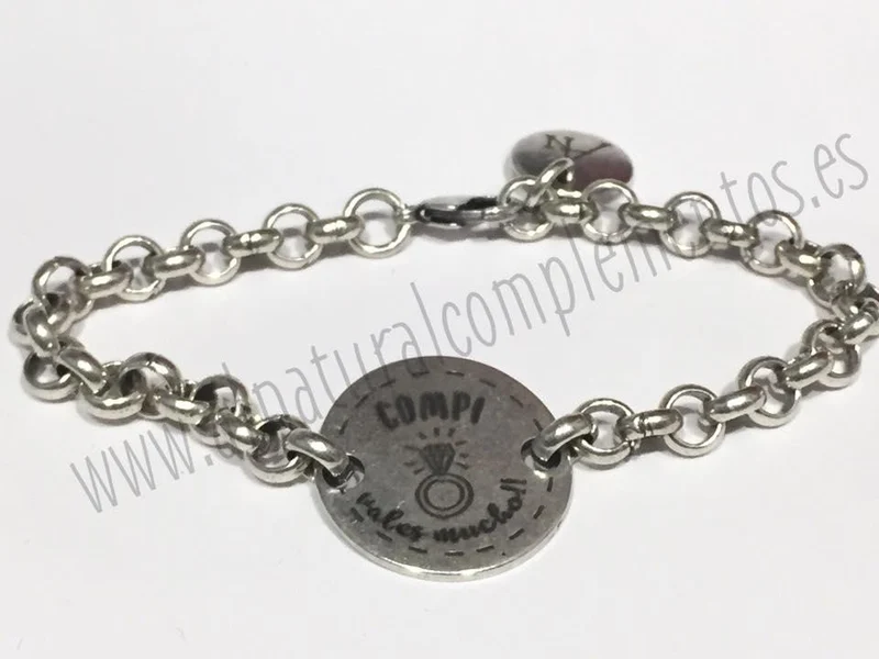 Pulsera Compi Vales Mucho