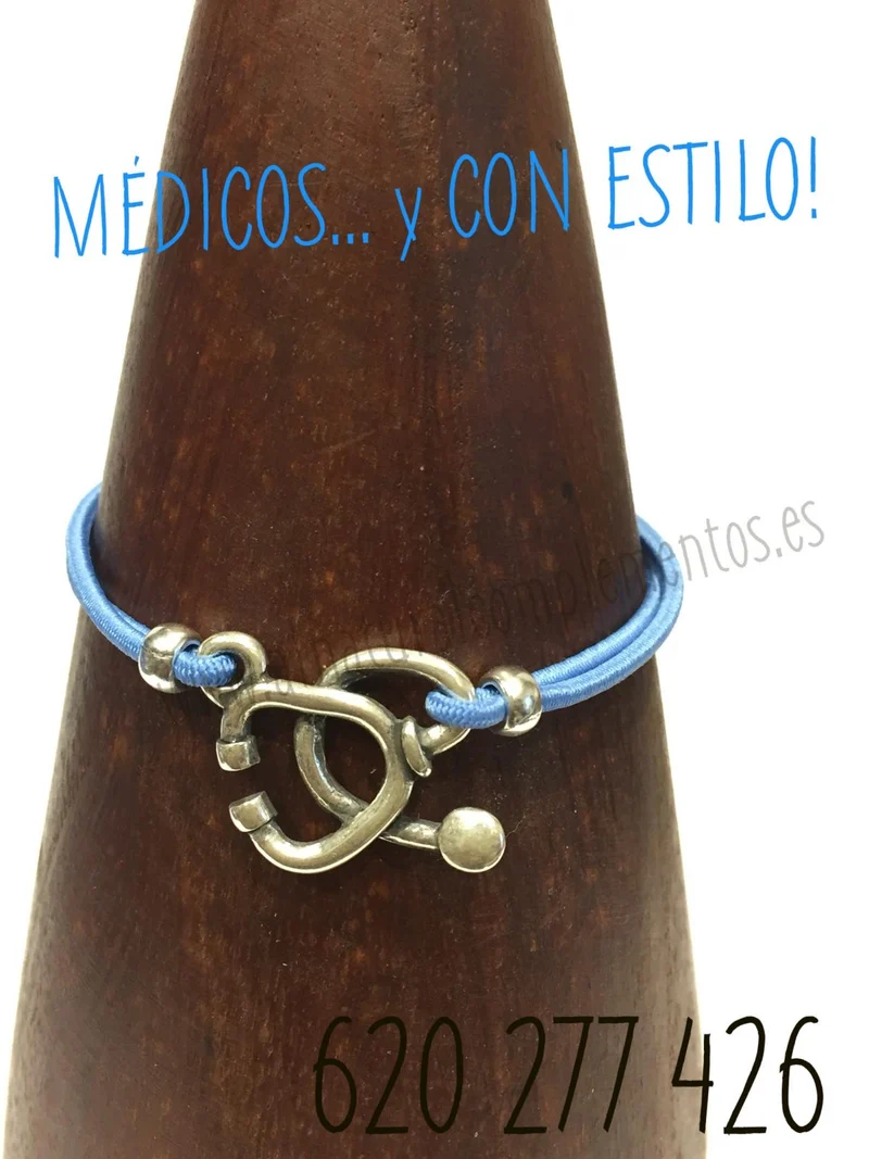 Pulsera Fonendoscopio