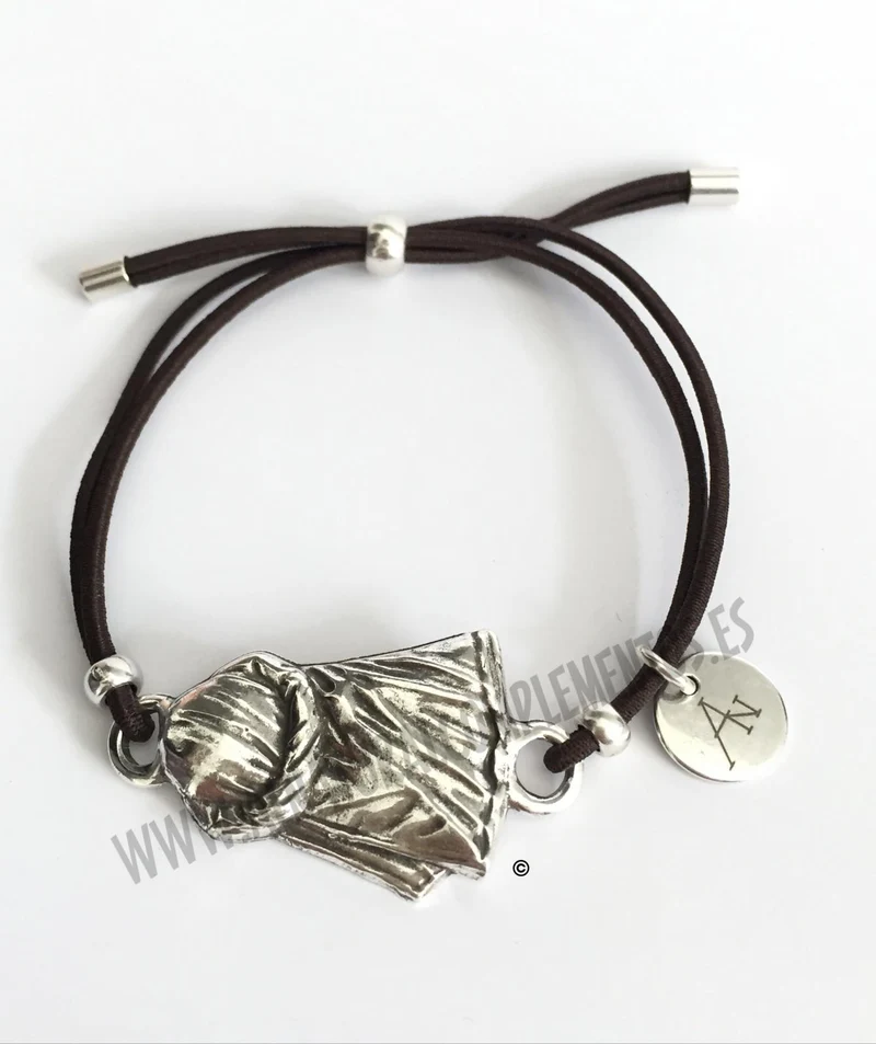 Pulsera Costalero elástica