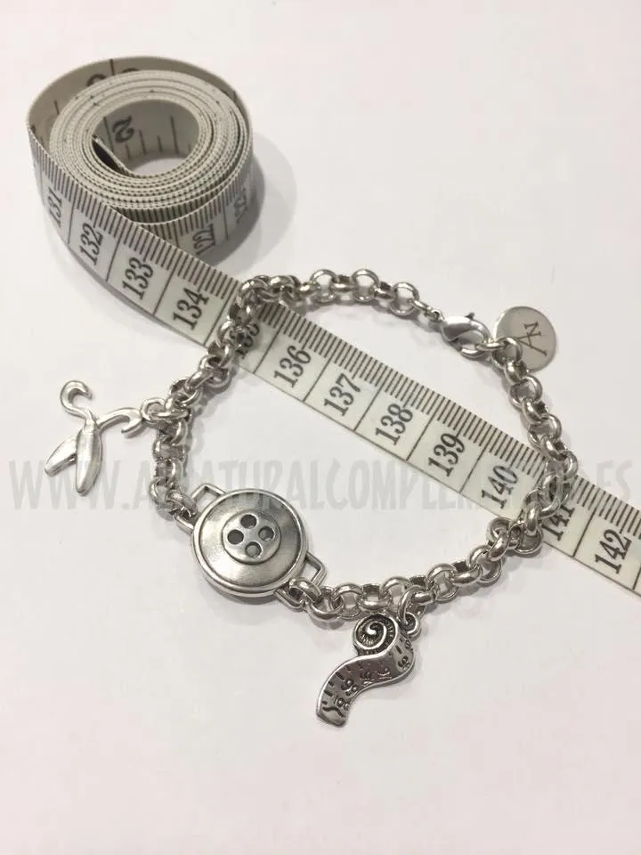 Pulsera Modista