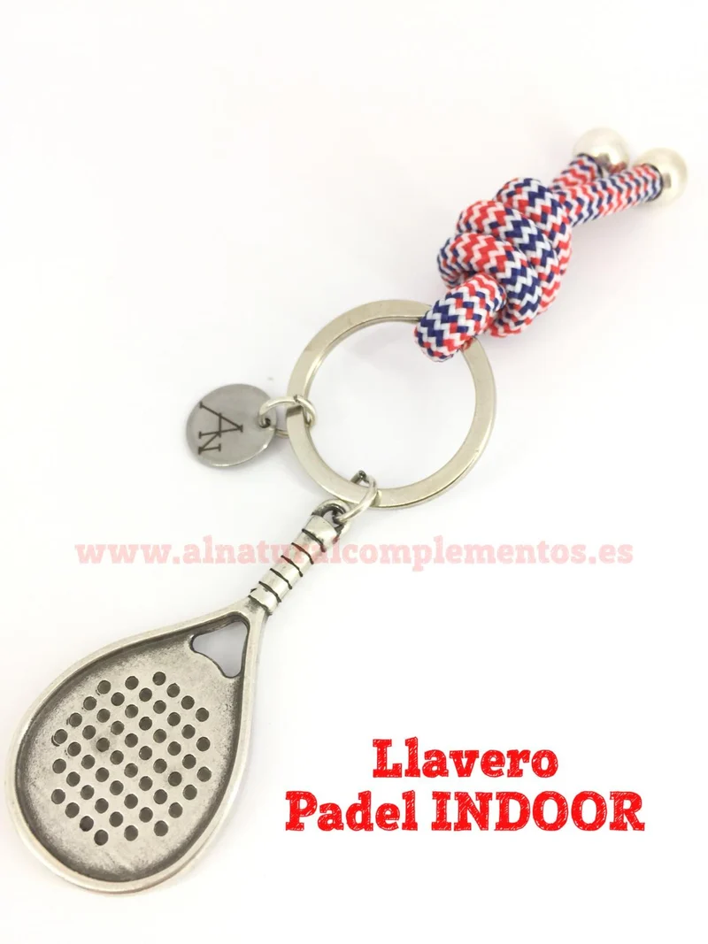 Llavero Padel Indoor