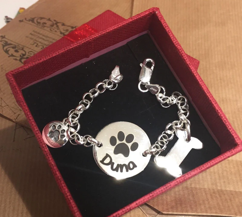 Pulsera MASCOTA DELUXE
