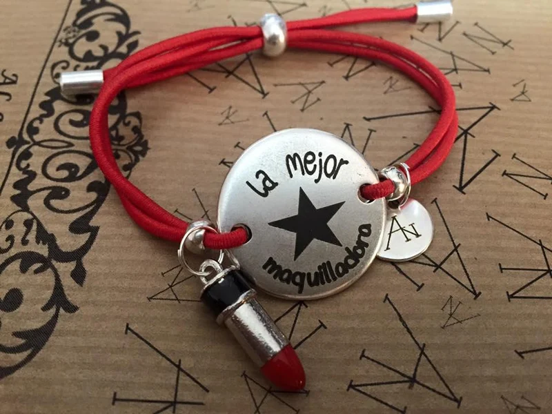 Pulsera La mejor maquiladora