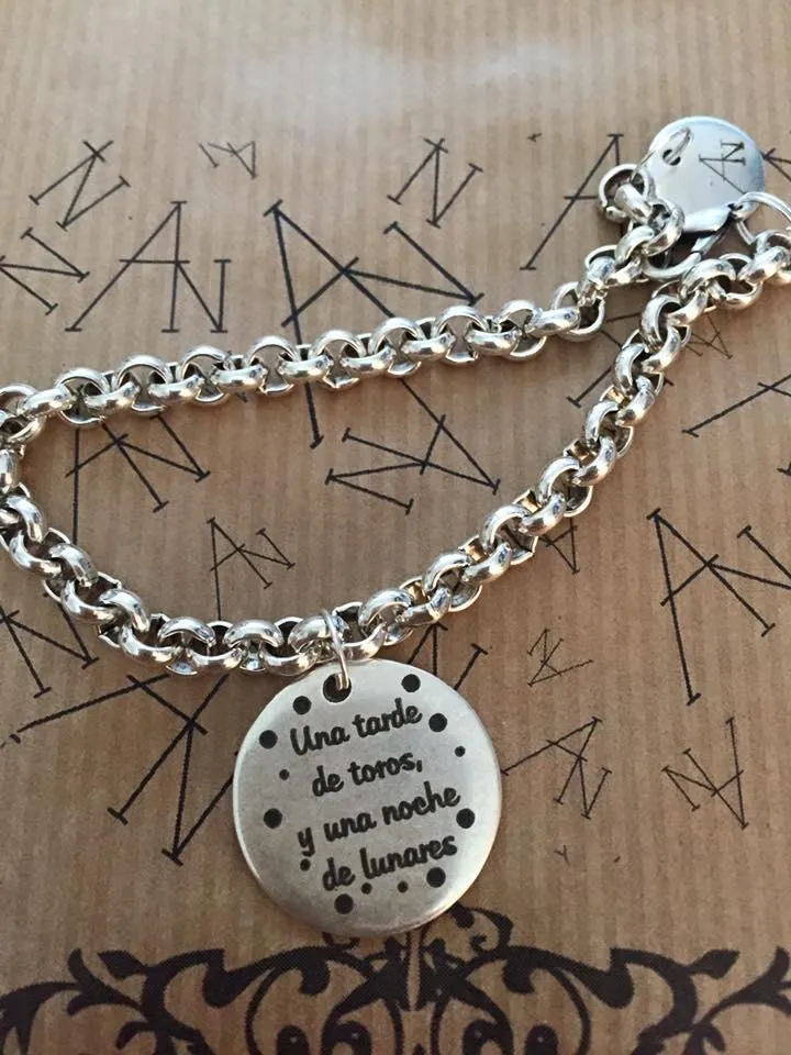 Pulsera Tarde de toros