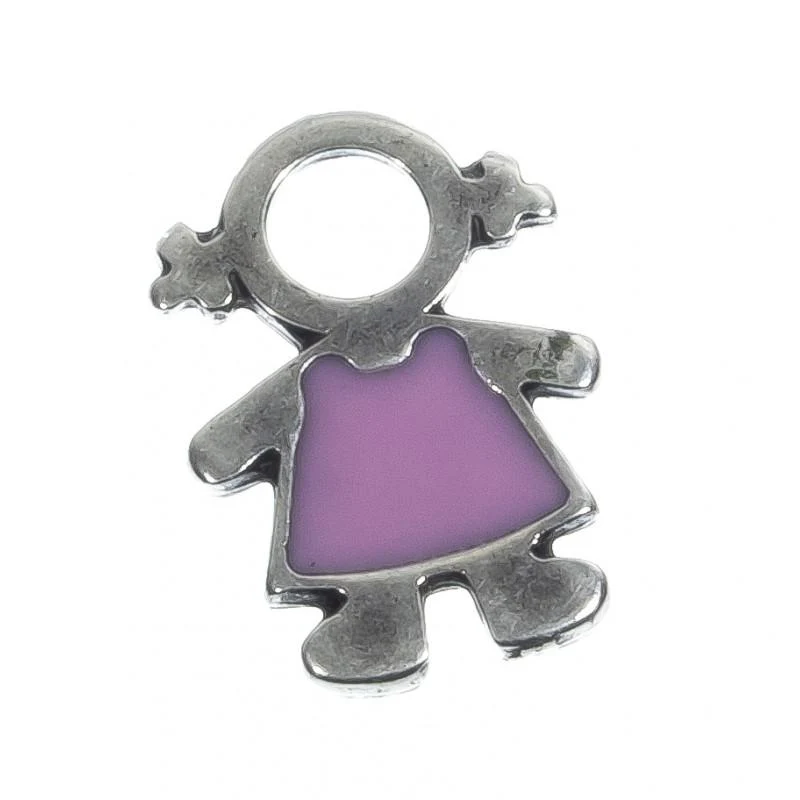Colgante niños para personalizar pulseras