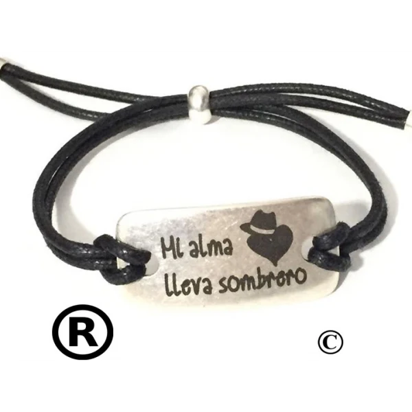 Pulsera Alma Barriera