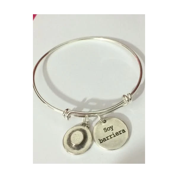 Pulsera Aro barriera/Barriero