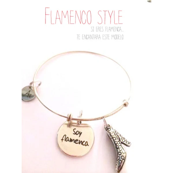 Soy flamenca aro
