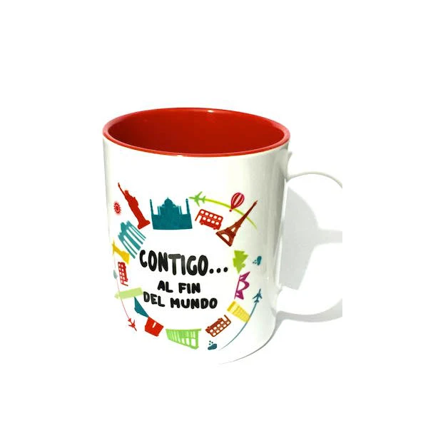 Taza Contigo