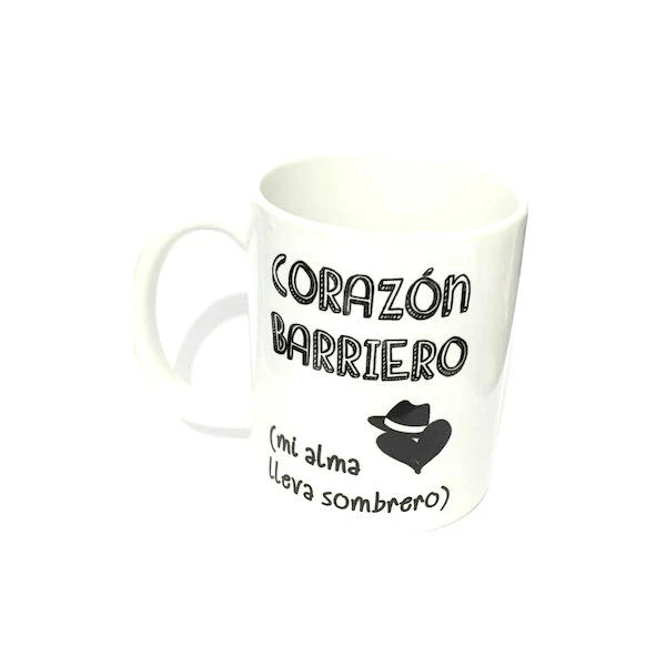 Taza Barriera