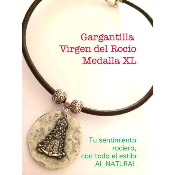 Gargantilla Rocío XL