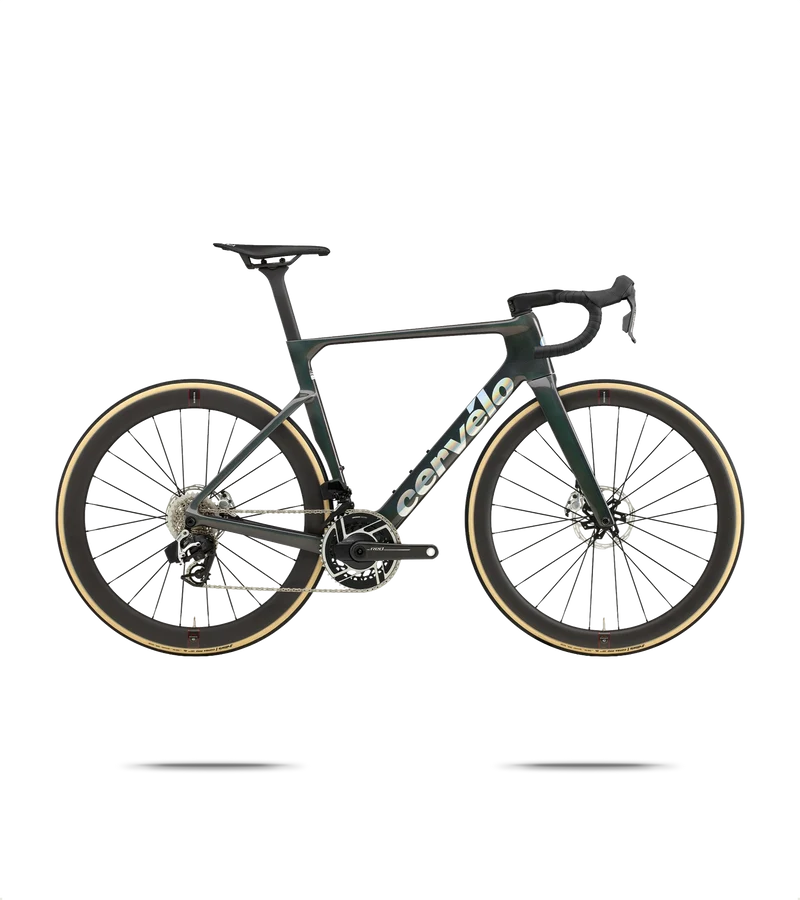 Soloist Red AXS Road Bike 2027