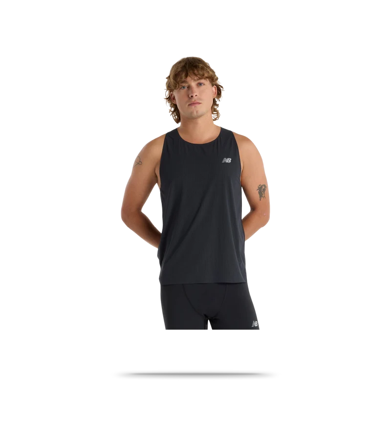 Men's Race Day Ultra Light Running Tank Top
