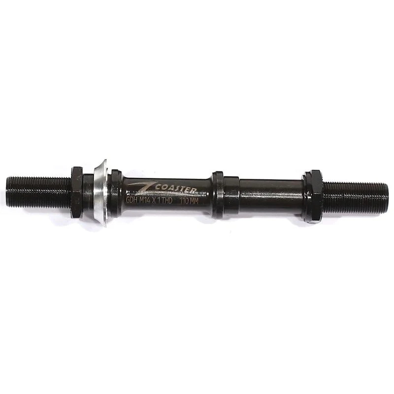 Profile Z Coaster Hollow Chromoly axle