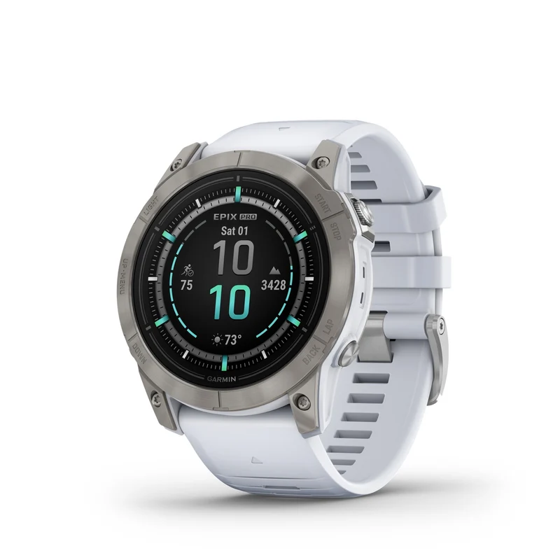 Epix Pro Sapphire 51mm Multisport GPS Watch