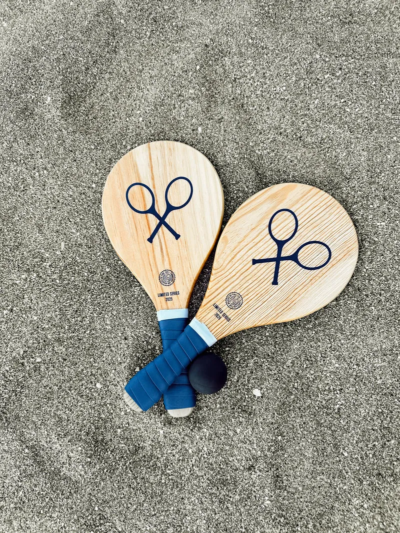 Palas de playa Silbon limited edition