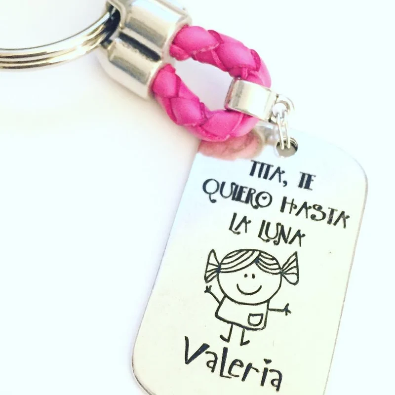 Llavero tita