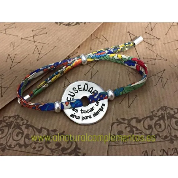 Pulsera Donut Enseñar