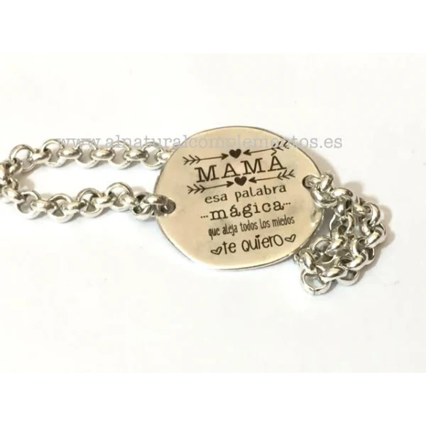 Pulsera Palabra Mágica