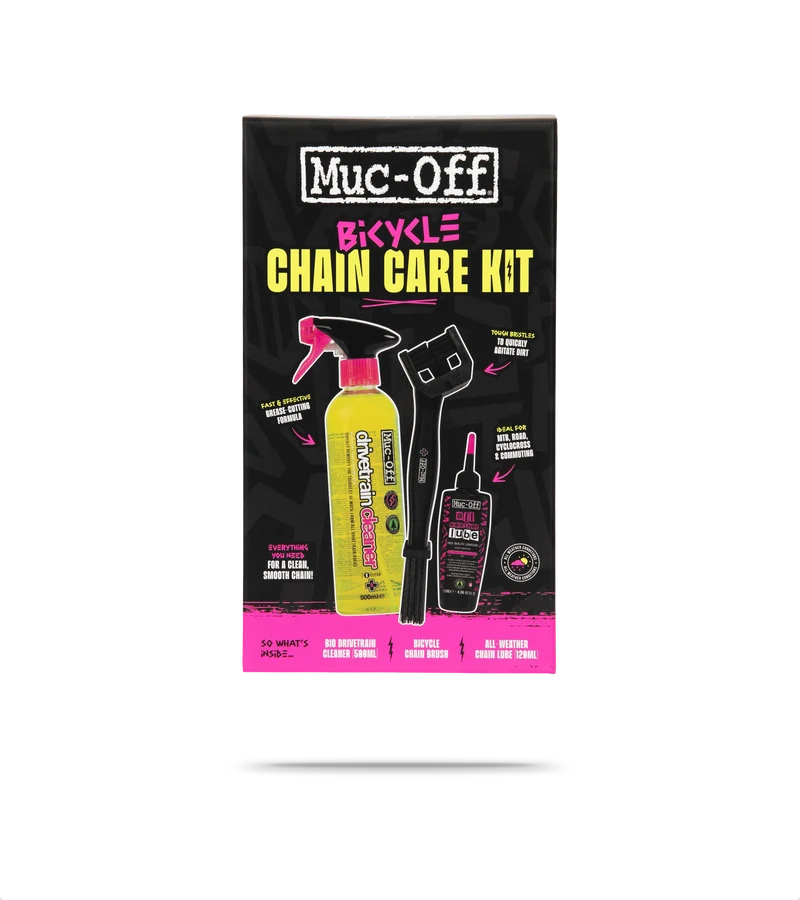 Bicycle Chain Care Kit