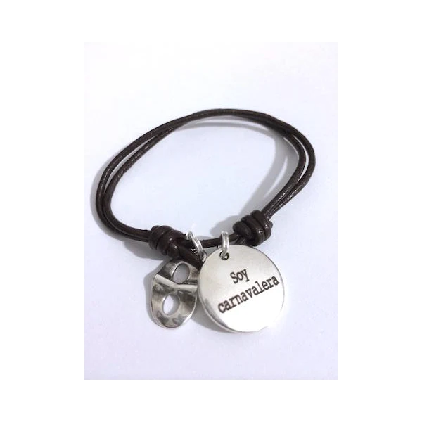 Pulsera de carnaval, Soy Carnavalera, Soy carnavalero