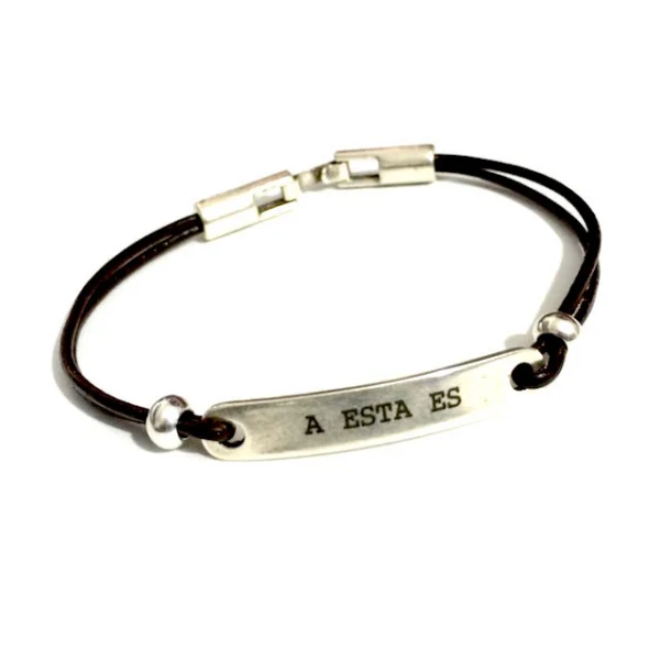 Pulsera A esta es