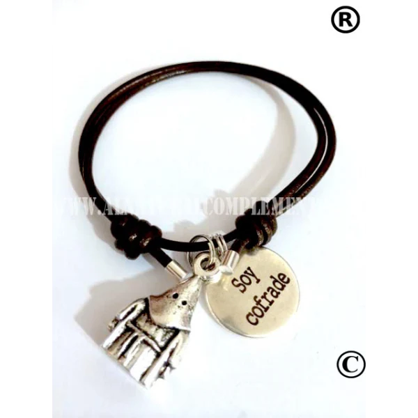 Pulsera Soy Cofrade