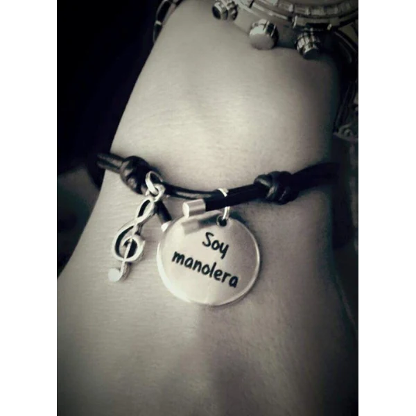Pulsera manolera