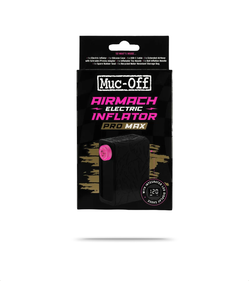 Airmach Electric Pro Max Inflator