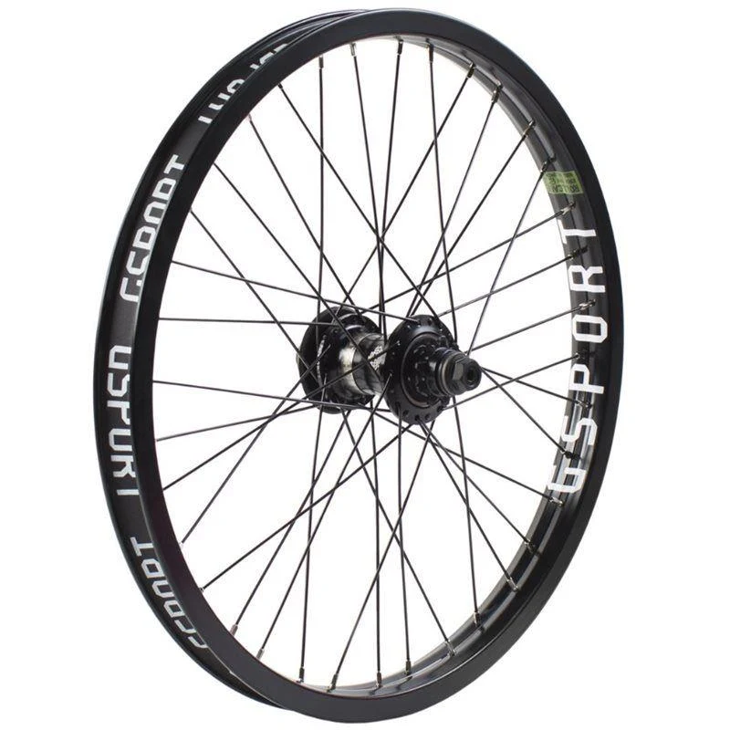 G-Sport Elite Clutch V2 Freecoaster Wheel - RHD