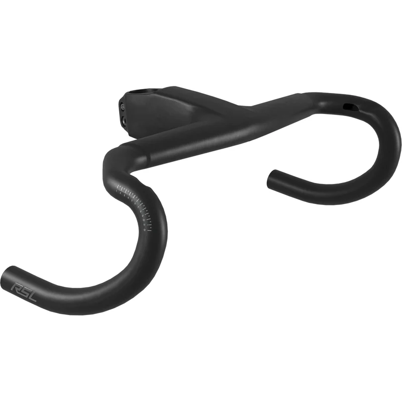 Aero RSL Road Integrated Carbon Handlebar/Stem