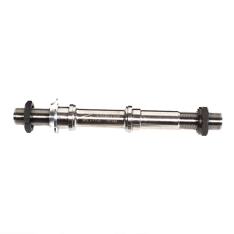 Profile Z Coaster Hollow Titanium axle 14mm